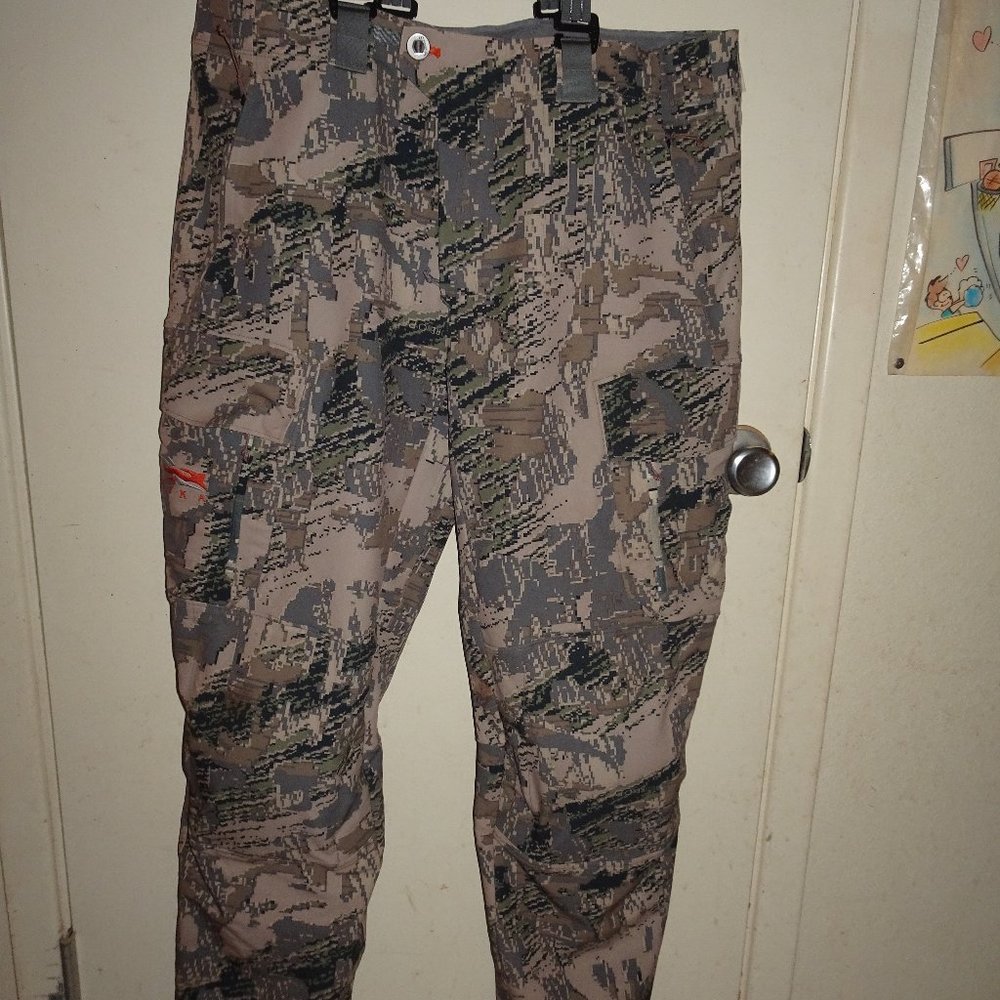 Sitka Mountain Pants